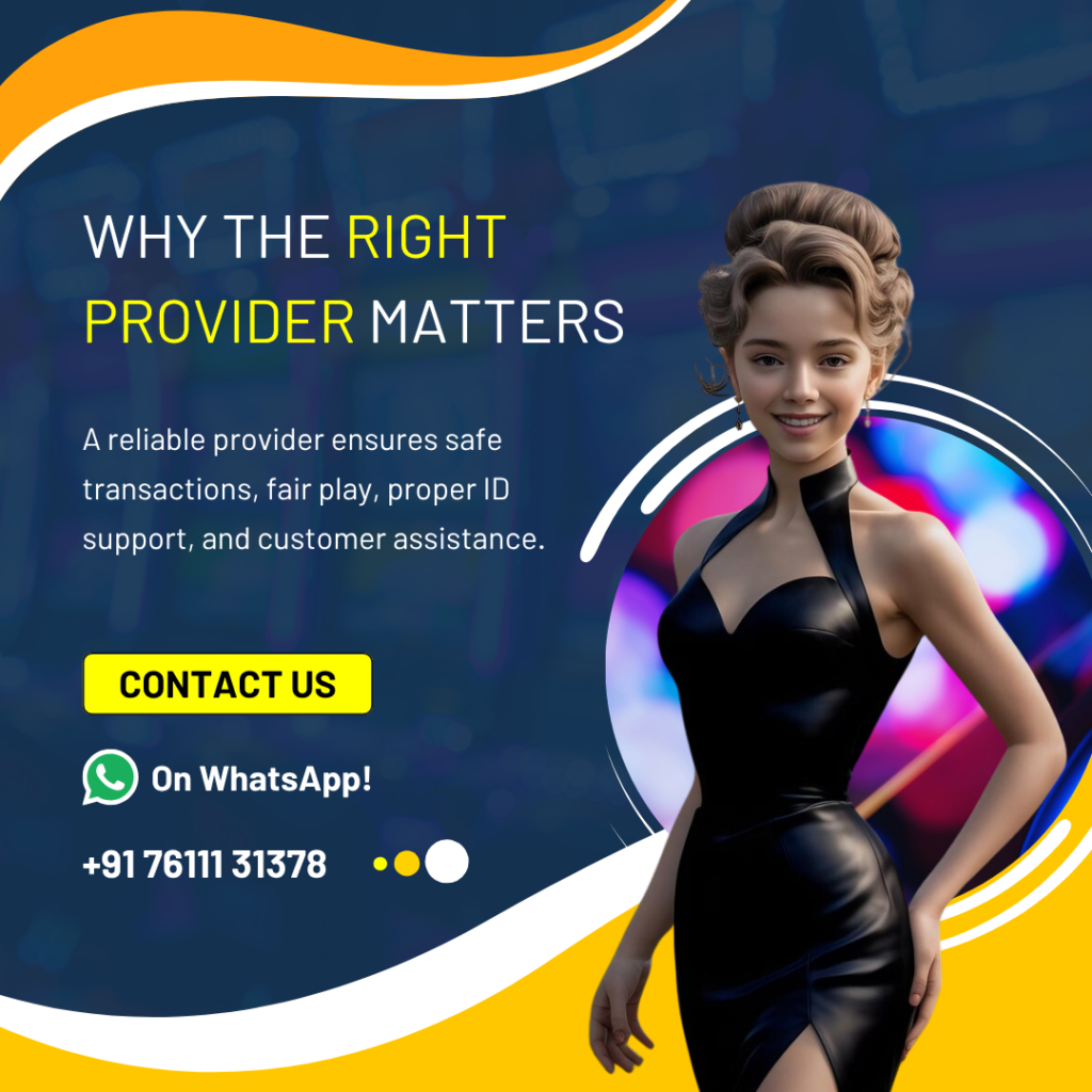 Get Best Online Cricket Betting ID Provider In India