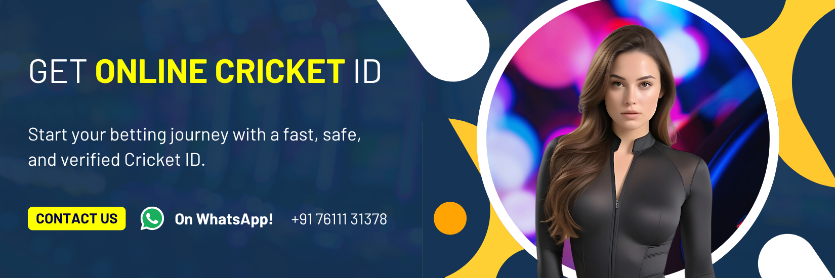 Get Online Cricket ID On India's Top Betting Website