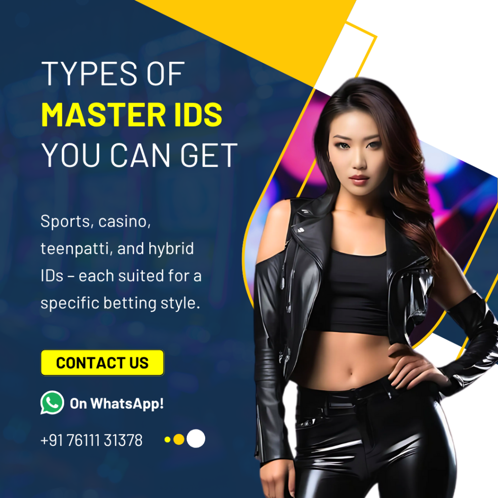 Get Online Master ID