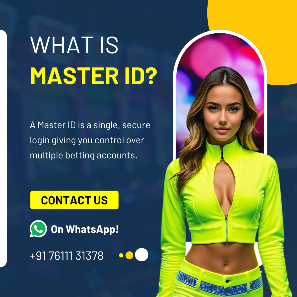 Get Online Master ID