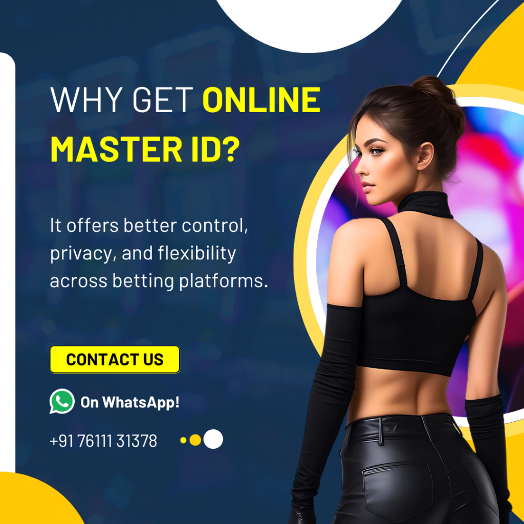 Get Online Master ID