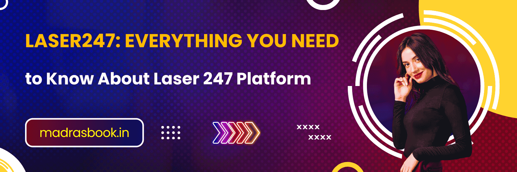 Laser247 | Laser 247 Book ID | Get Laser247 Cricket ID From Madrasbook