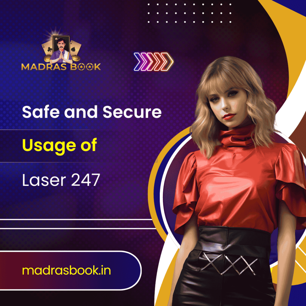 Laser247 | Laser 247 Book ID | Get Laser247 Cricket ID From Madrasbook