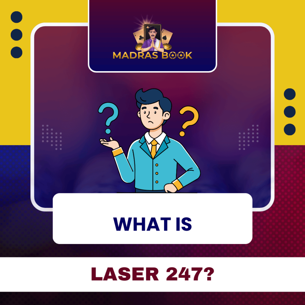 laser247, Get Laser247 Cricket ID From Madrasbook
