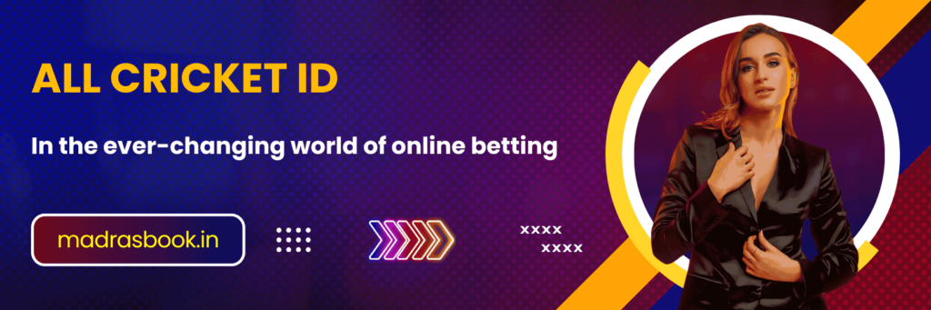 All Cricket ID & Get Lotus Cricket ID | Trusted Betting IDs – MadrasBook