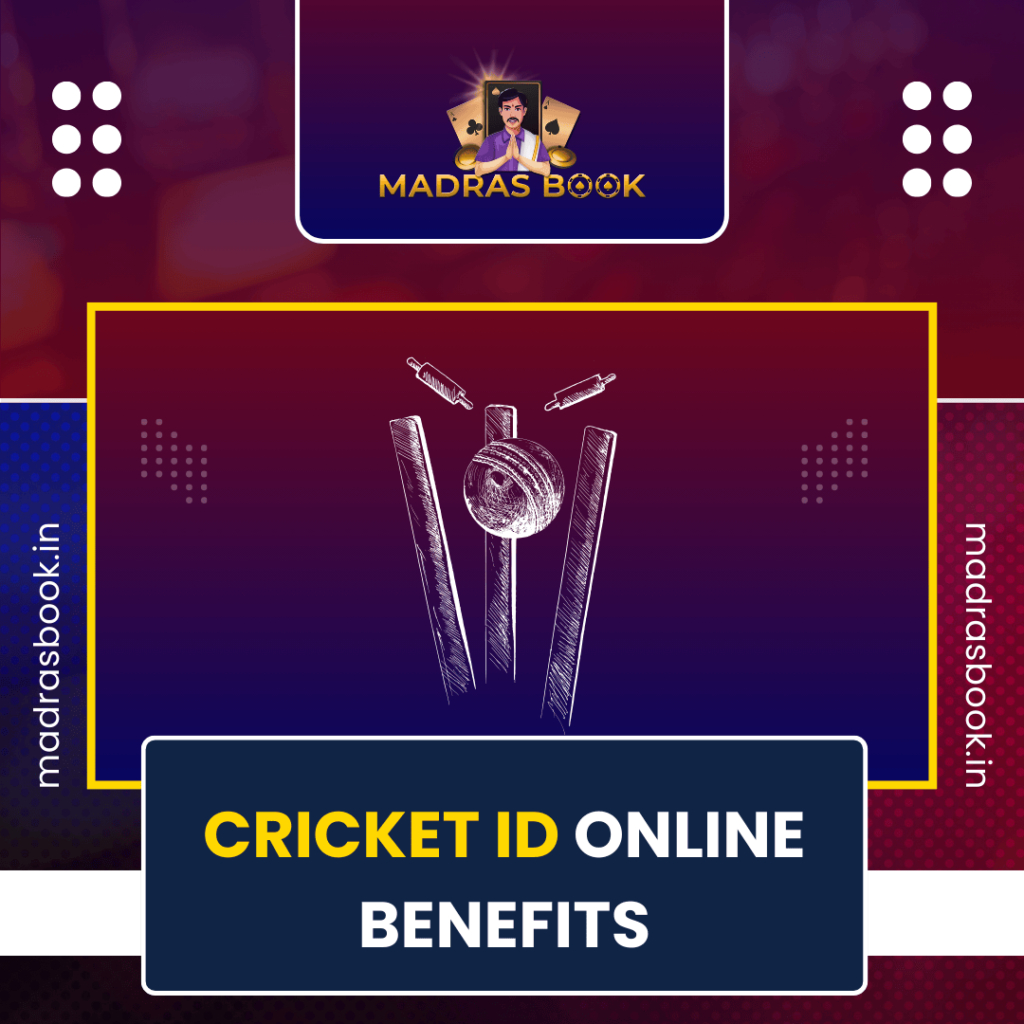 All Cricket ID & Get Lotus Cricket ID | Trusted Betting IDs – MadrasBook