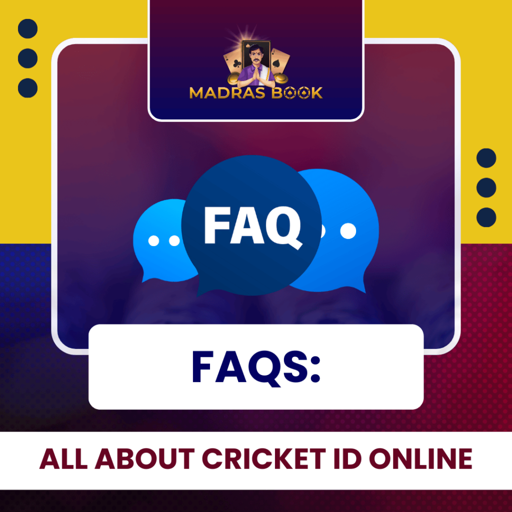 All Cricket ID & Get Lotus Cricket ID | Trusted Betting IDs – MadrasBook