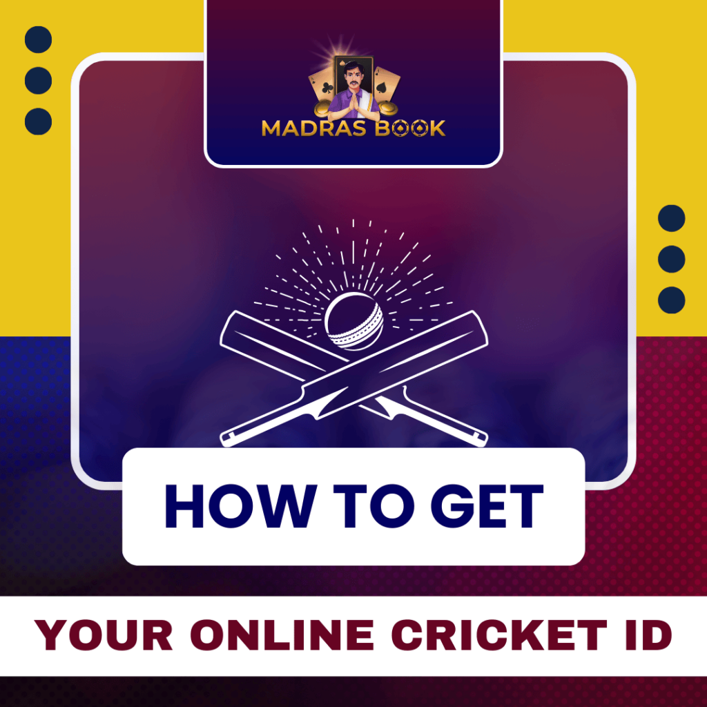 All Cricket ID & Get Lotus Cricket ID | Trusted Betting IDs – MadrasBook