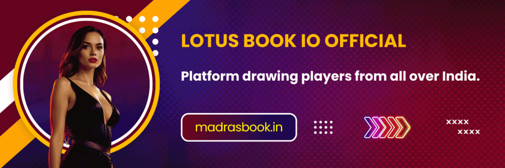 Lotus Book IO Official | Lotus Book IO App | Lotus Book IO Login & Signup