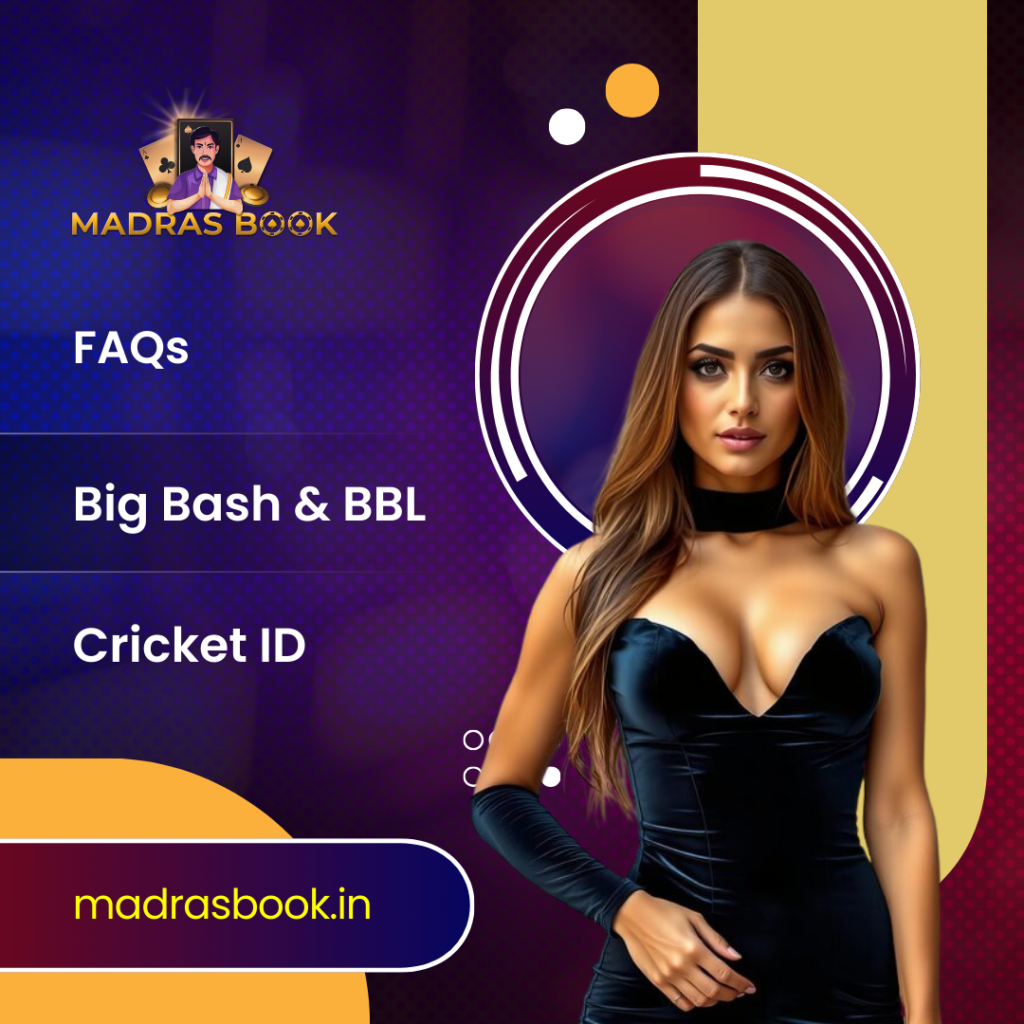 BBL Online Cricket ID Provider – Get India’s #1 Big Bash Trusted Betting ID
