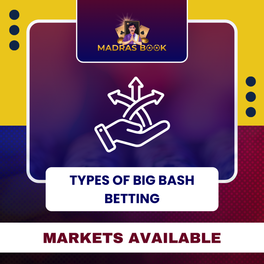 BBL Online Cricket ID Provider – Get India’s #1 Big Bash Trusted Betting ID