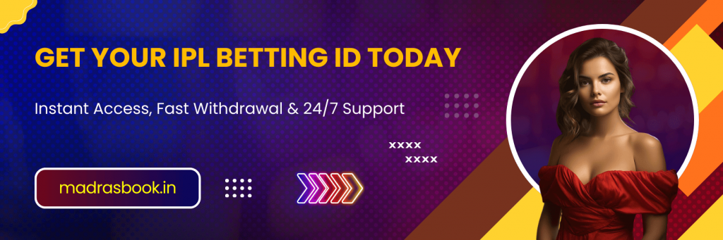 Get Your IPL Betting ID Today – Instant Access, Fast Withdrawal