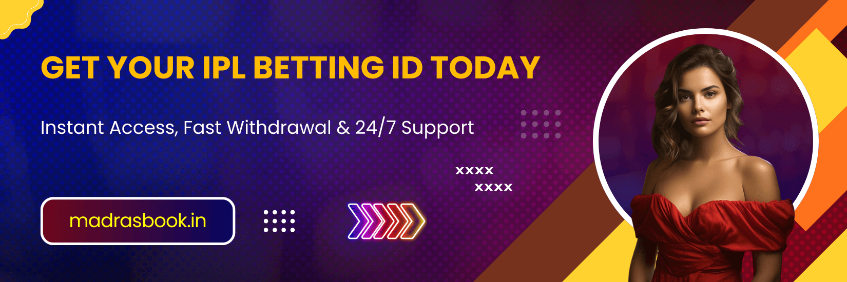 Get Your IPL Betting ID Today – Instant Access, Fast Withdrawal
