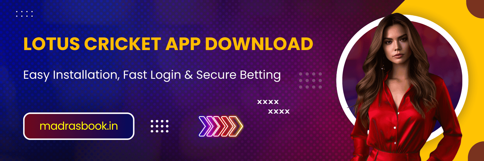 Lotus Cricket App Download – Fast Login & Secure Betting