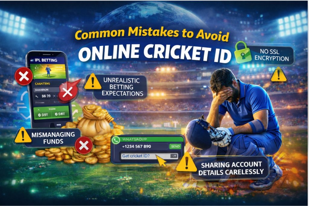 Online Cricket ID Tips