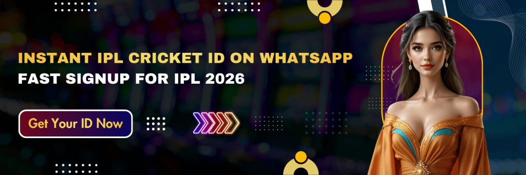 How To Get Instant Ipl Cricket ID On Whatsapp In 2 Minutes