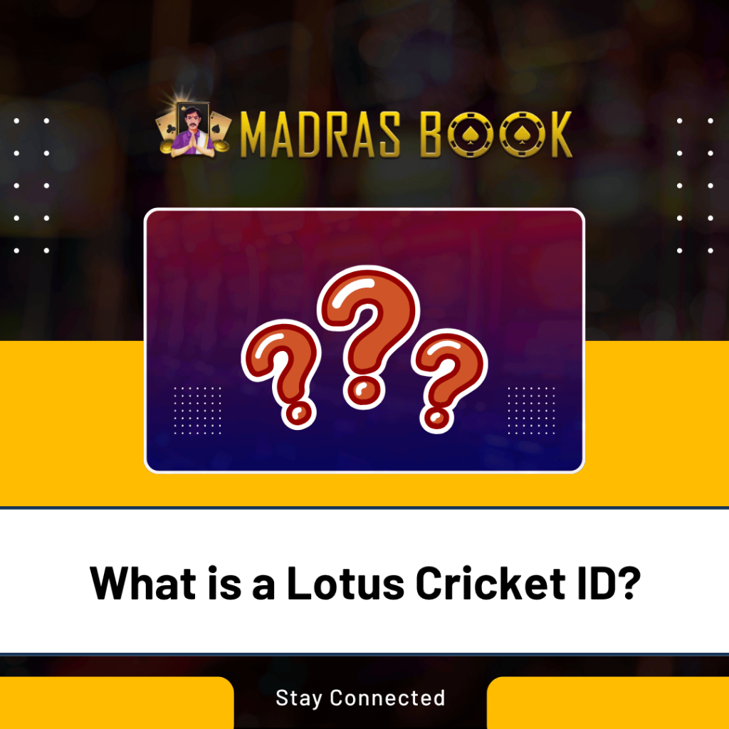 What is a Lotus Cricket ID?