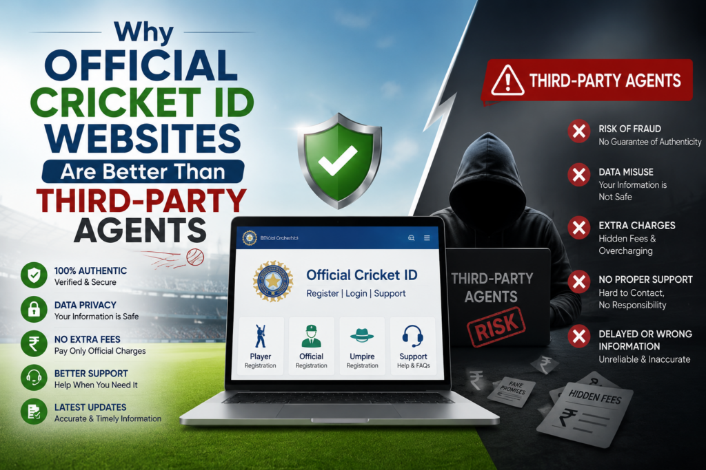 Buy Cricket ID Official Website From Madrasbook