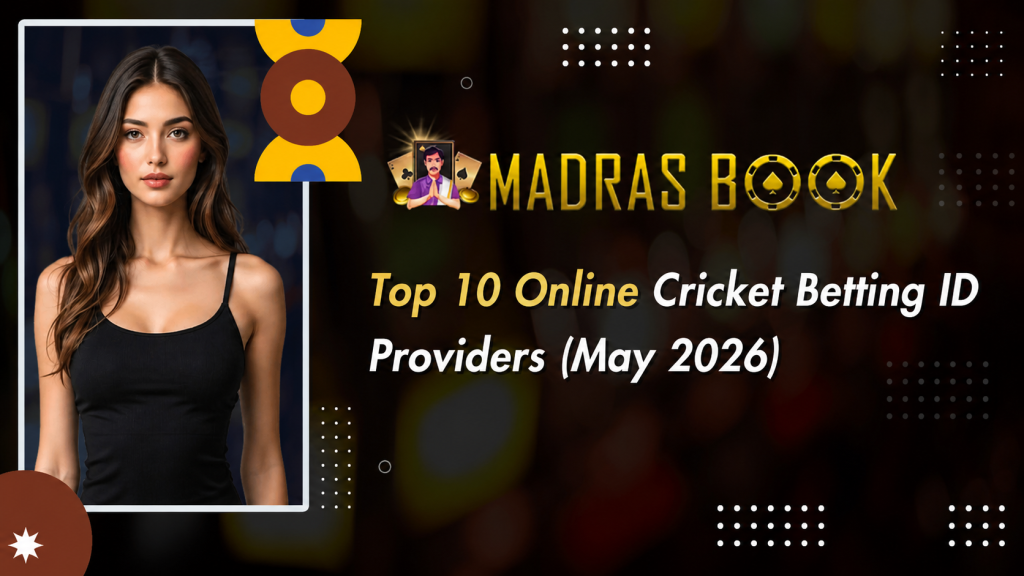 Top Online Cricket Betting ID Providers (May 2026)