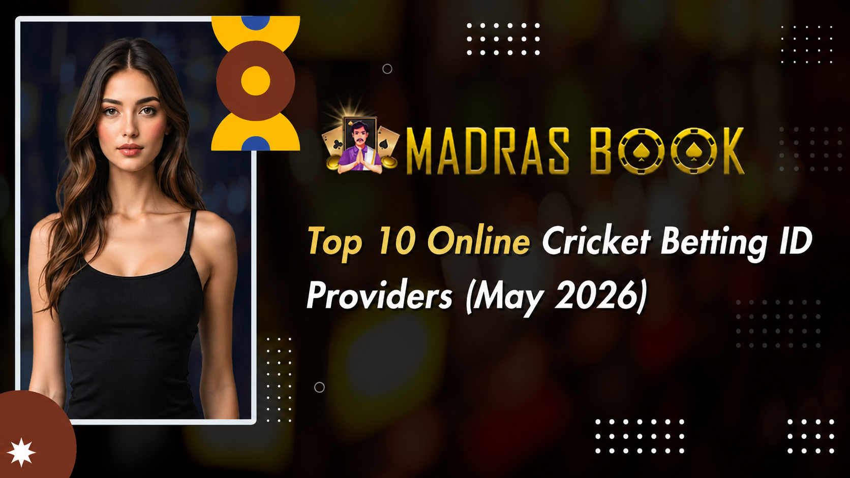 Top Online Cricket Betting ID Providers (May 2026)