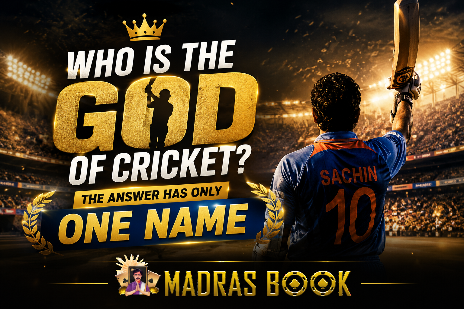 God of Cricket