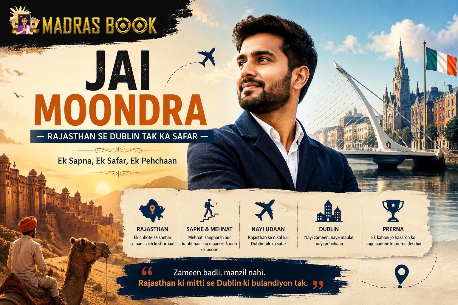 Jai Moondra