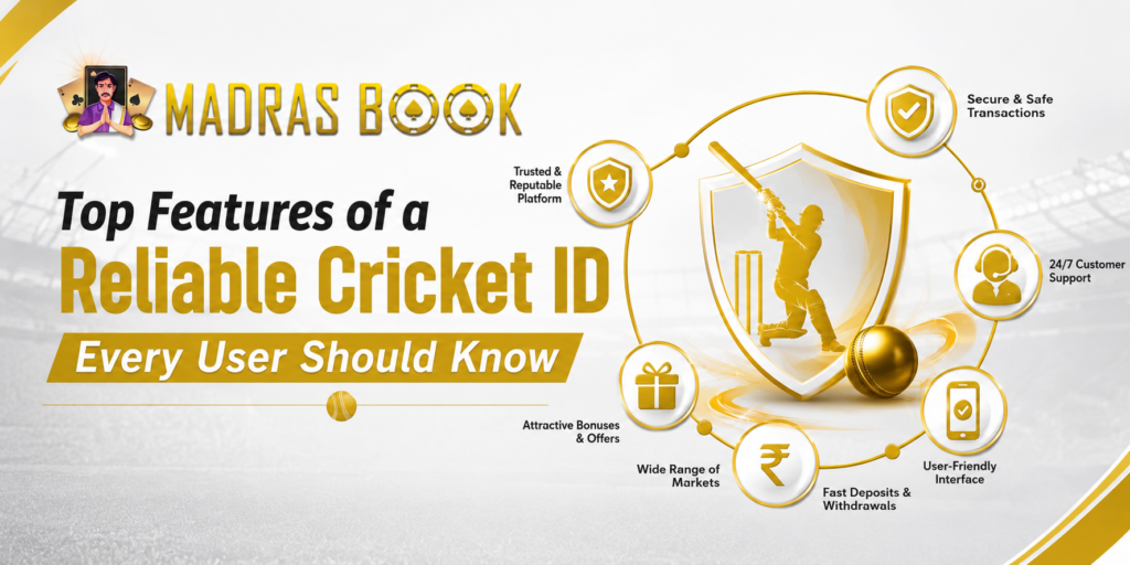 Reliable Cricket ID Every User Should Know