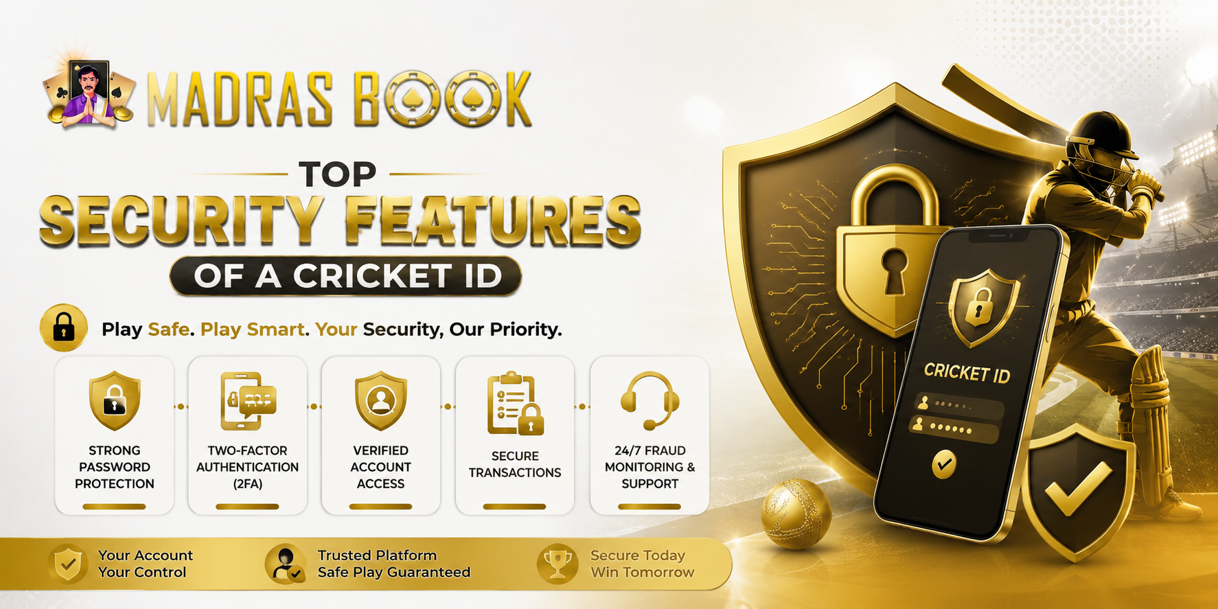 Cricket ID Security