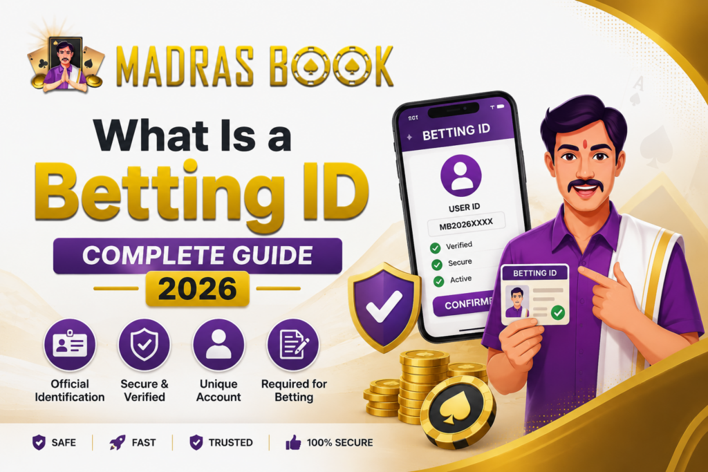 Register on Demo Cricket ID Account – Risk-Free Cricket Platform