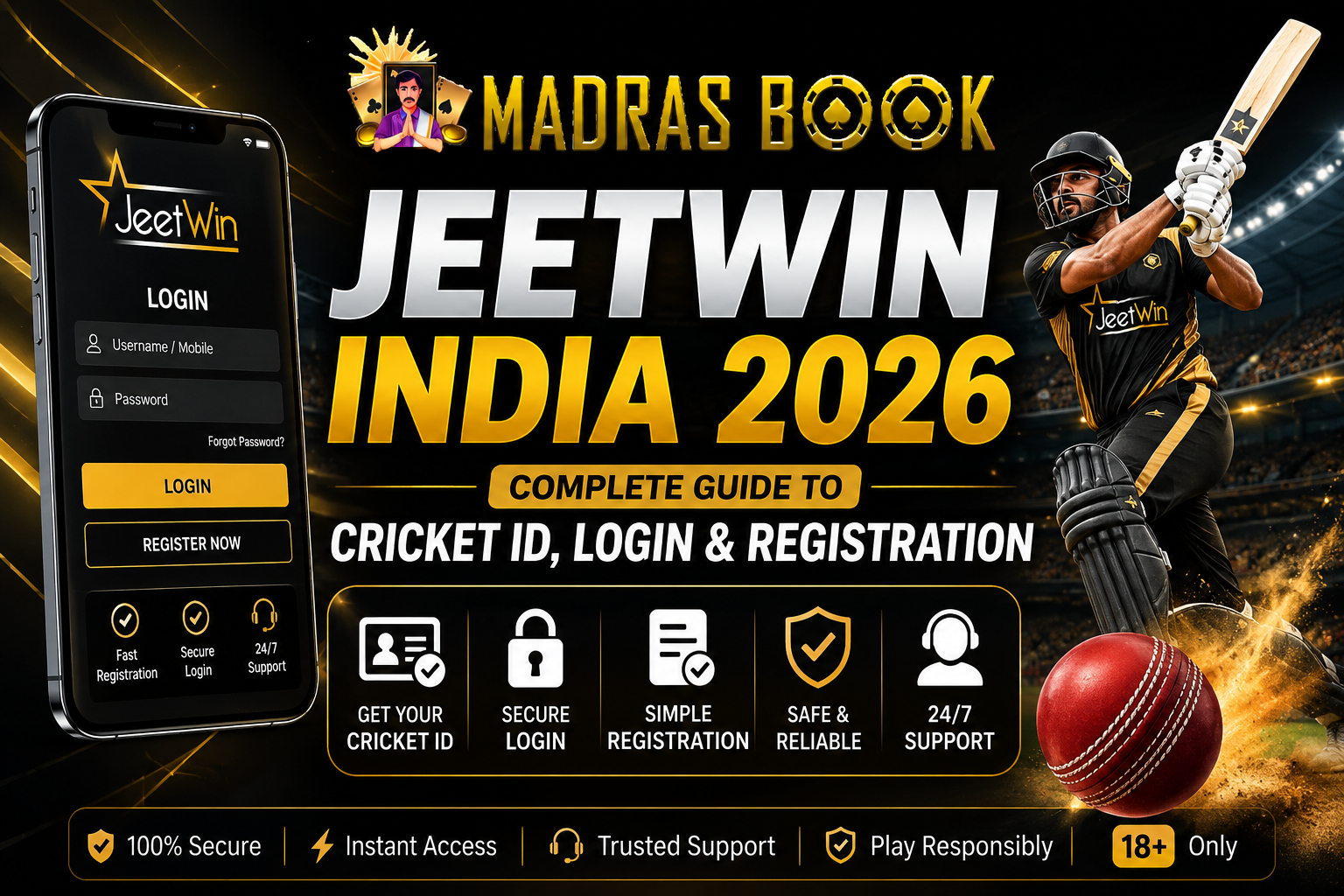 JeetWin India
