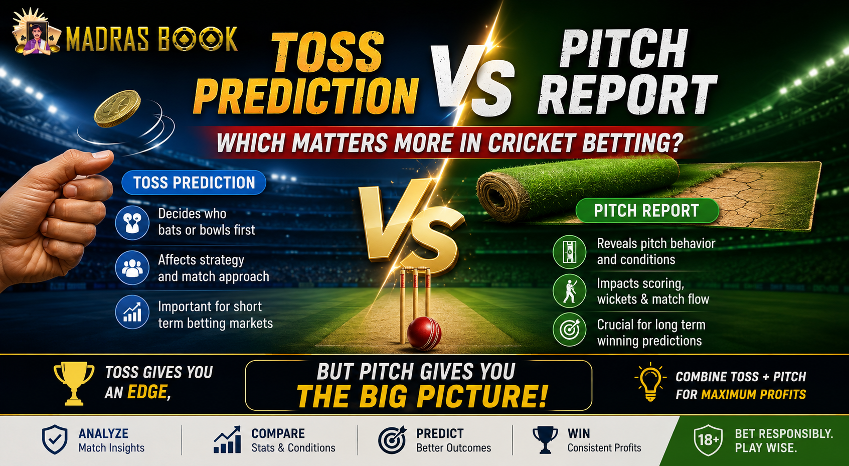 How to Read Cricket Betting Odds