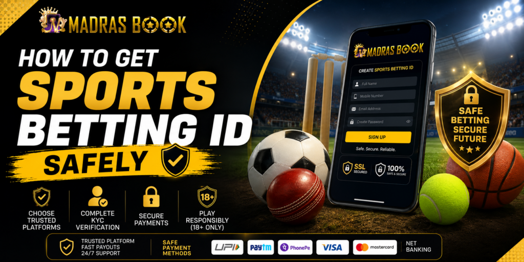 Safe Sports Betting ID