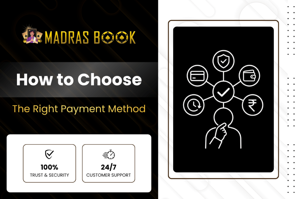 How to Choose the Right Payment Method