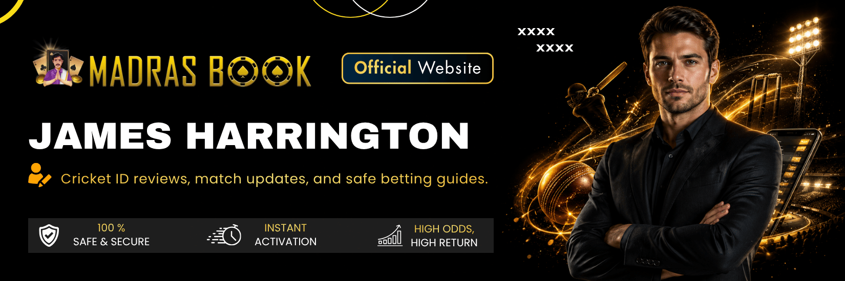 James Harrington