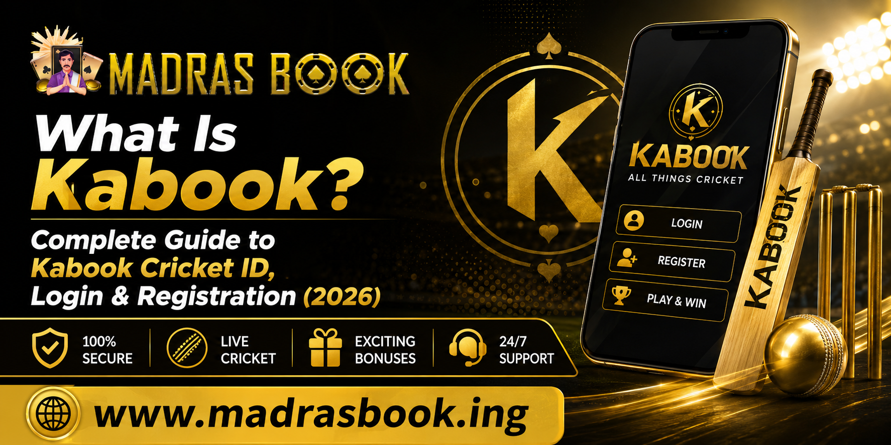 What Is Kabook