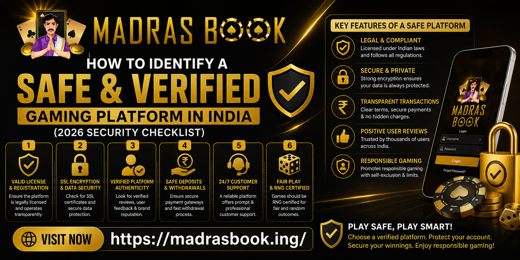 Verified Gaming Platform in India