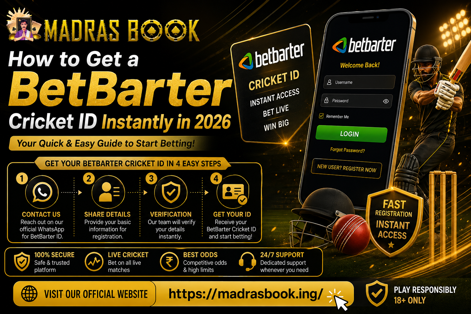 What Is BetBarter? Complete BetBarter Guide (2026)