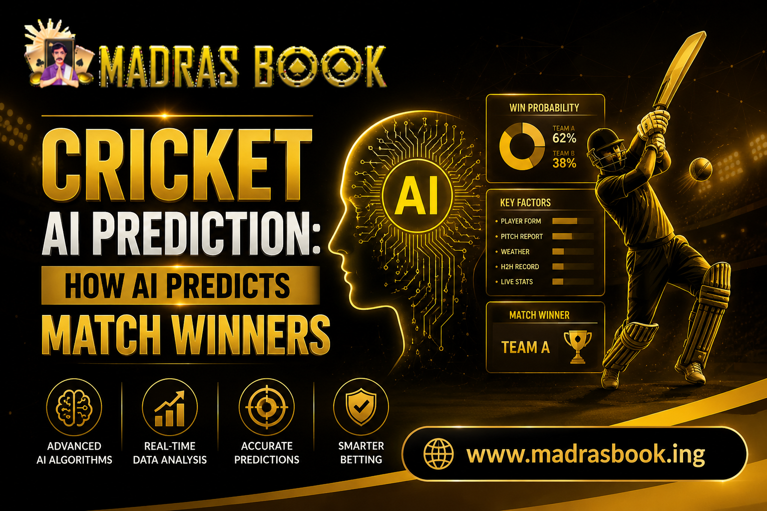 Cricket AI Prediction