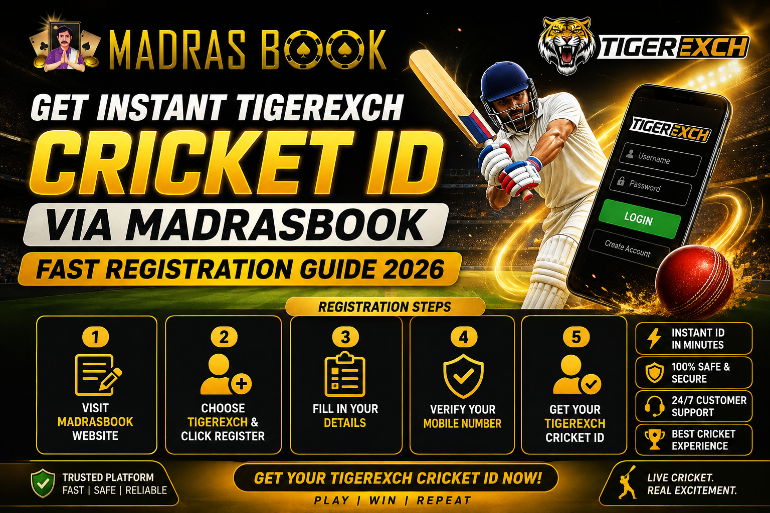 What Is Cricket Bet 999 Login? (2026) Complete Guide