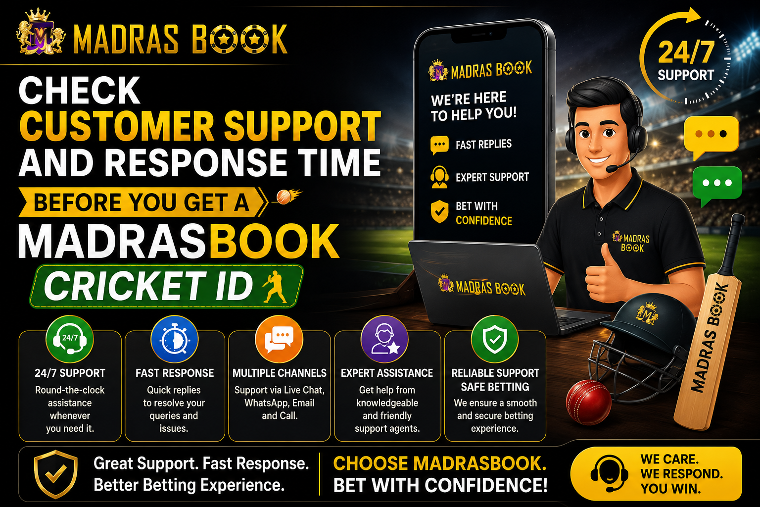 Get Cricket ID Fast