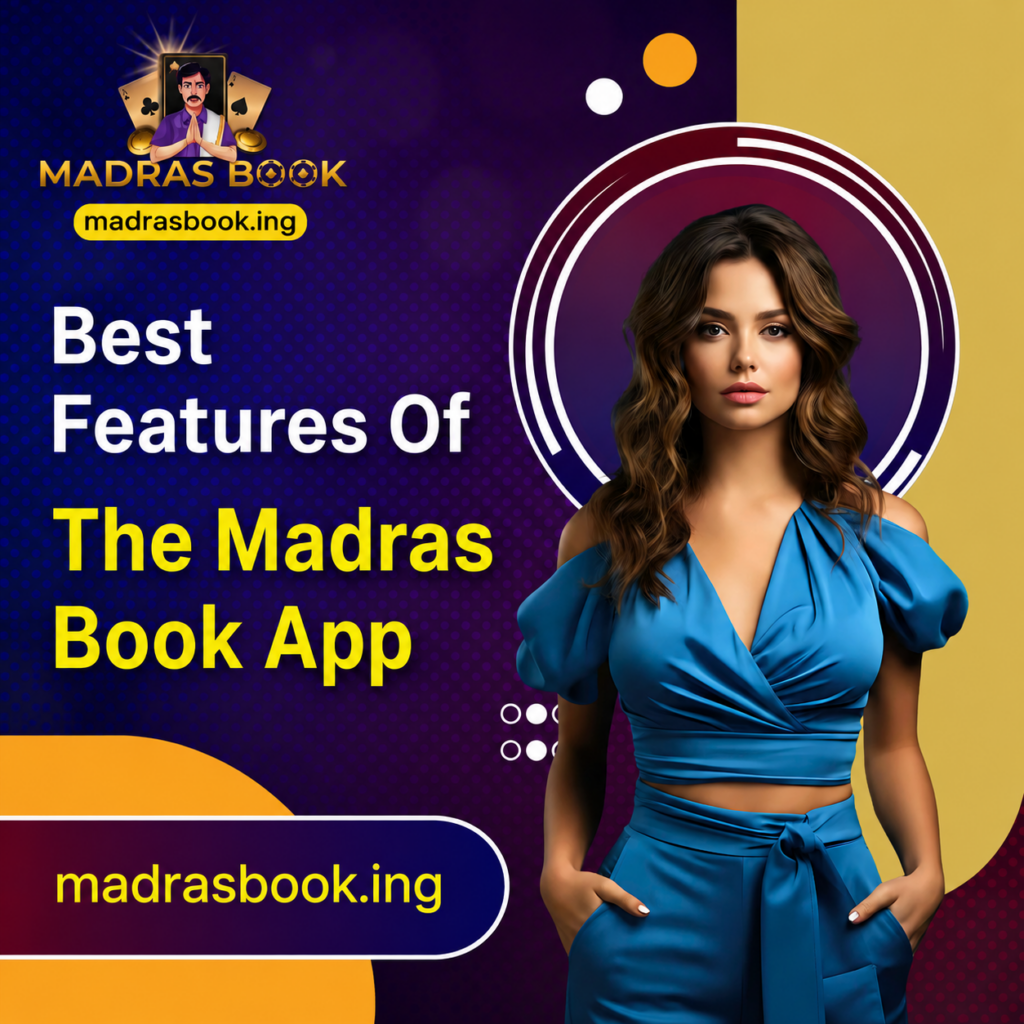 Best Features of the MadrasBook App