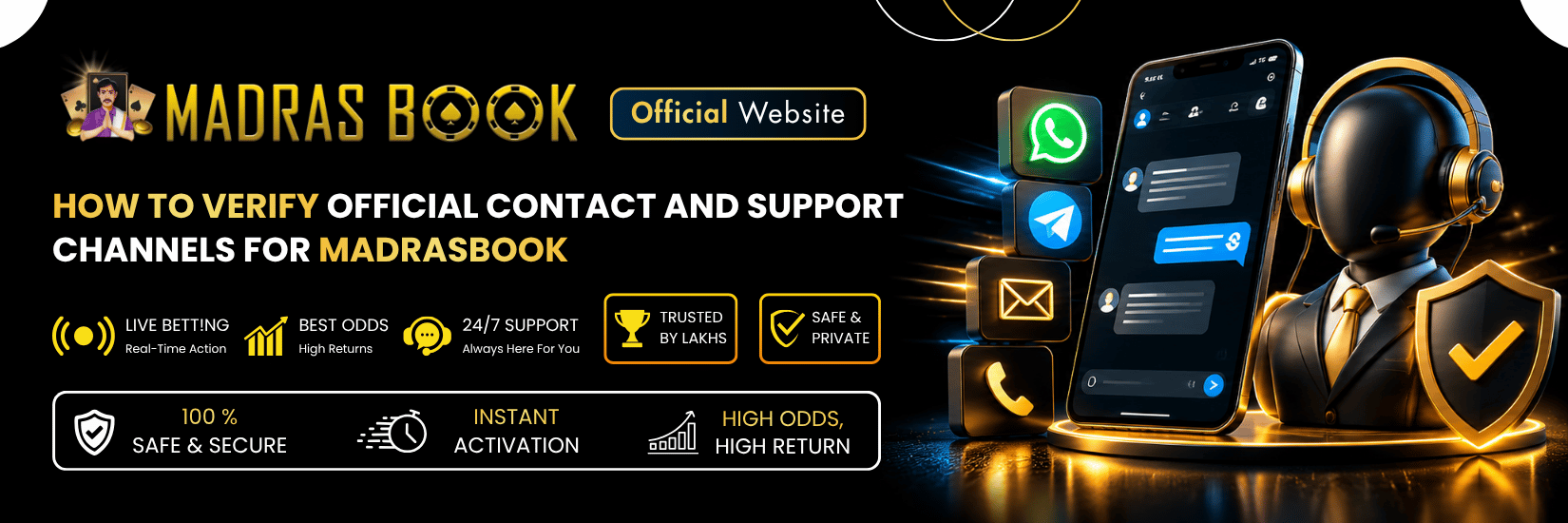 Verify Official Contact and Support – 5 Essential Checks
