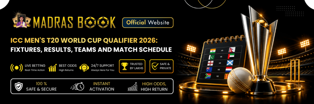 T20 World Cup Qualifier 2026: Who Can Make It to the Next Stage