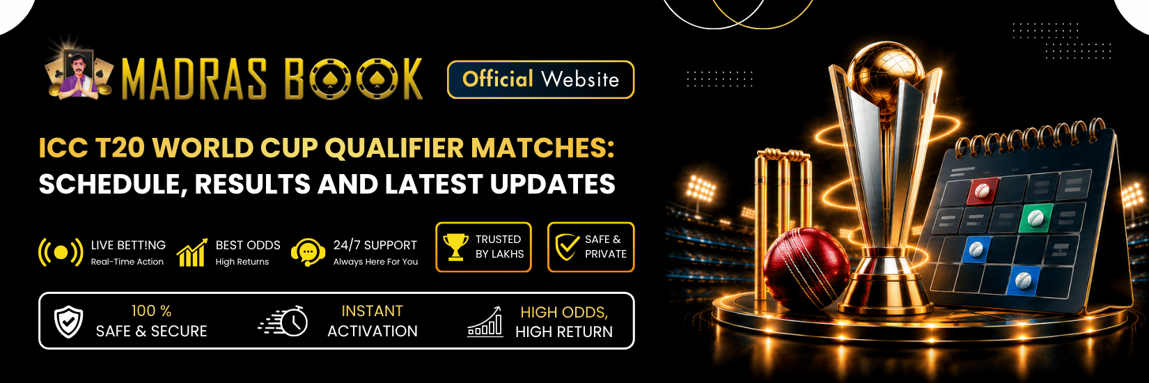 ICC Cricket World Cup 2027 Schedule Teams & Latest Updates