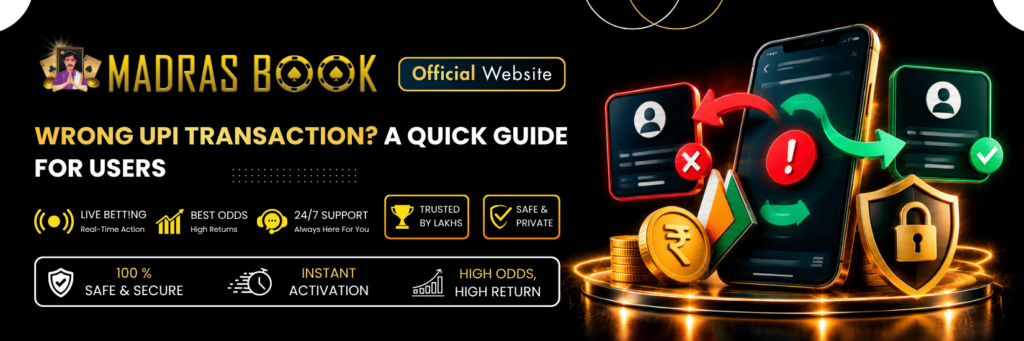Wrong UPI Transaction What to Do, Report & Recover Funds